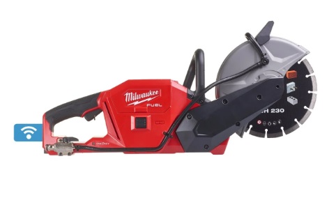 Milwaukee M18FCOS230-0 FUEL™ Akku-Trennschleifer Milwaukee M18FCOS230-0 FUEL™ Akku-Trennschleifer