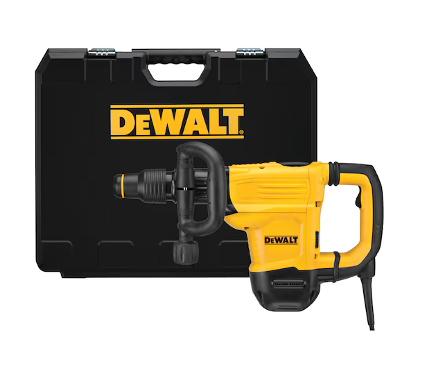 Dewalt SDS-max Meißelhammer, 10,5 Joule D25832K-QS