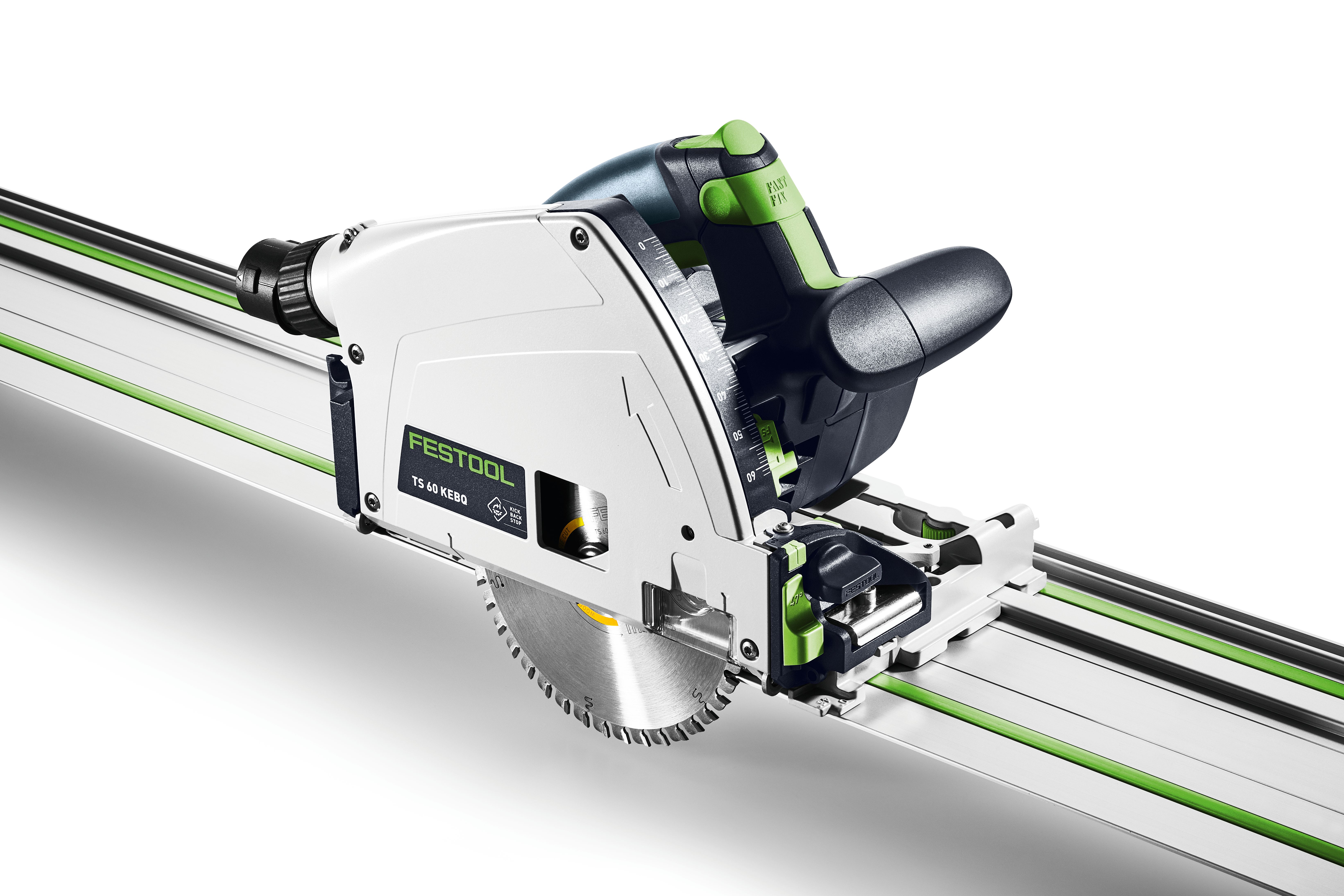 Festool Tauchsäge TS 60 KEBQ-Plus-FS 577417 Festool Tauchsäge TS 60 KEBQ-Plus-FS 577417