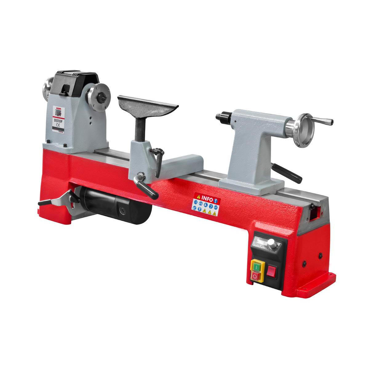 Holzmann D510F Drechselbank 230V Holzmann D510F Drechselbank 230V