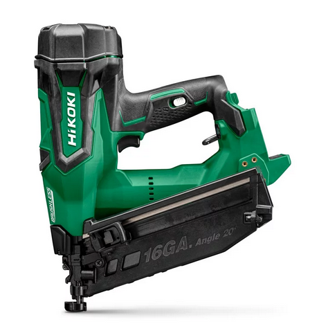 Hikoki Akku Stift Nagler NT1850DAW4Z (Nachfolger von NT1850DBSLW4Z)