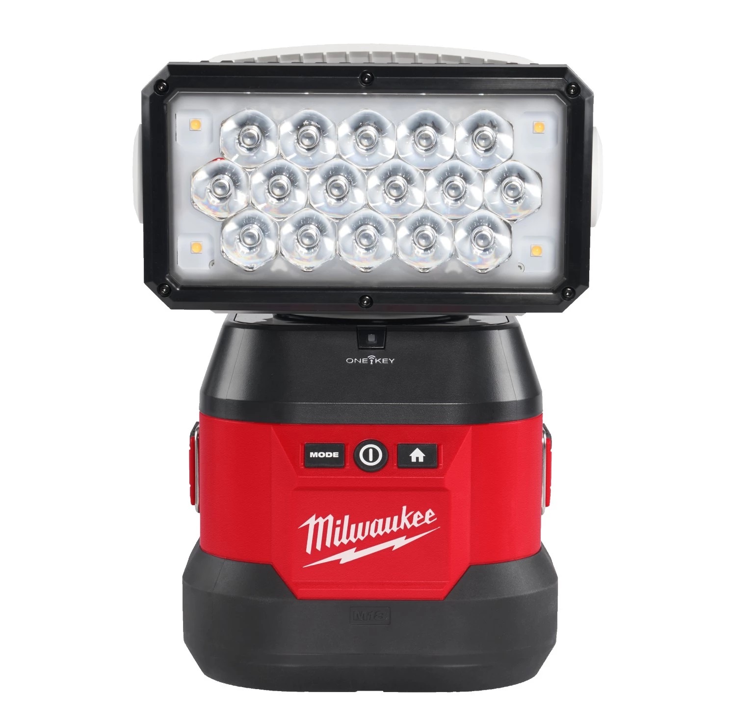 Milwaukee Akku-Leuchte M18URSL-0, ONEKEY fernsteuerbar, 4400 Lumen