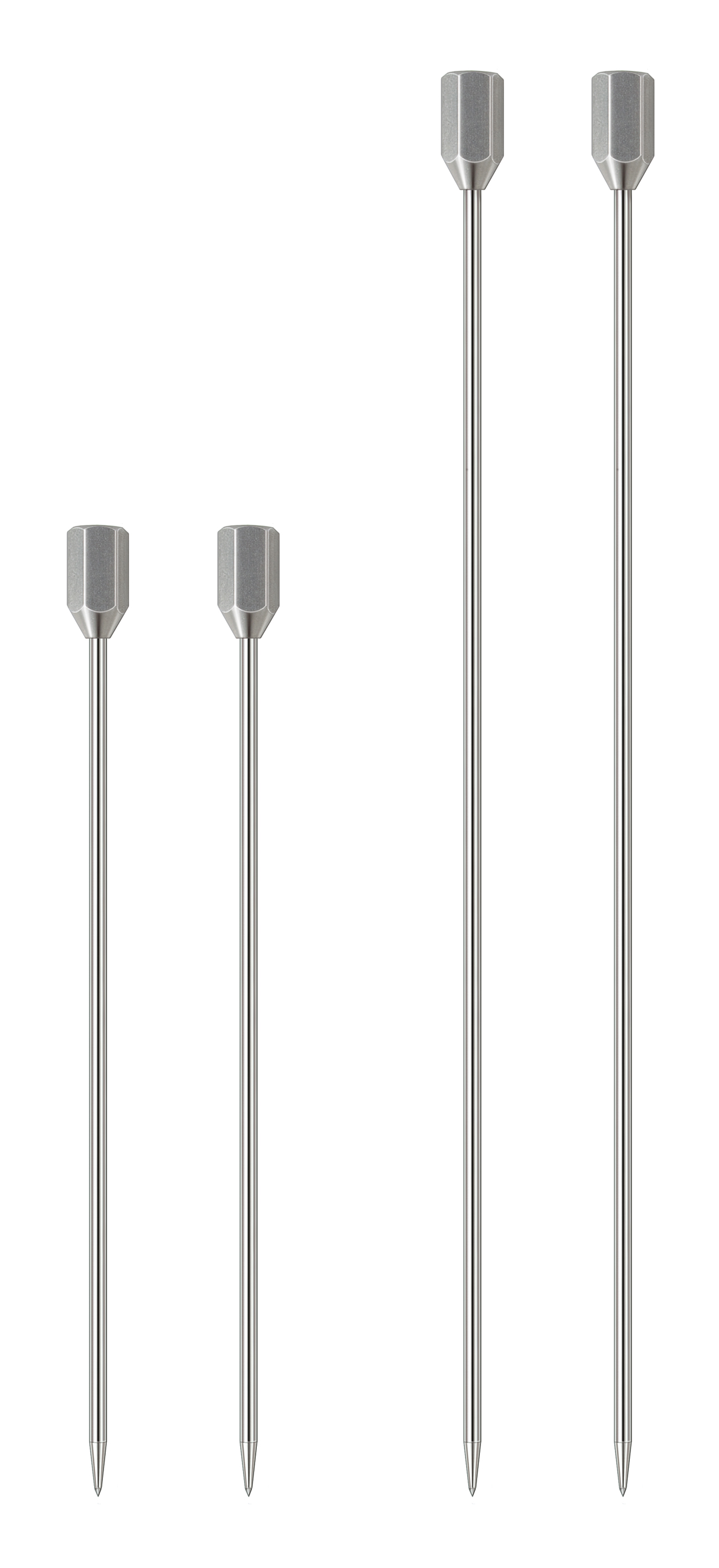 Gann Einsteck-Elektrodenspitzenpaar M 20-HW 300 31004355 Gann Einsteck-Elektrodenspitzenpaar M 20-HW 300 31004355