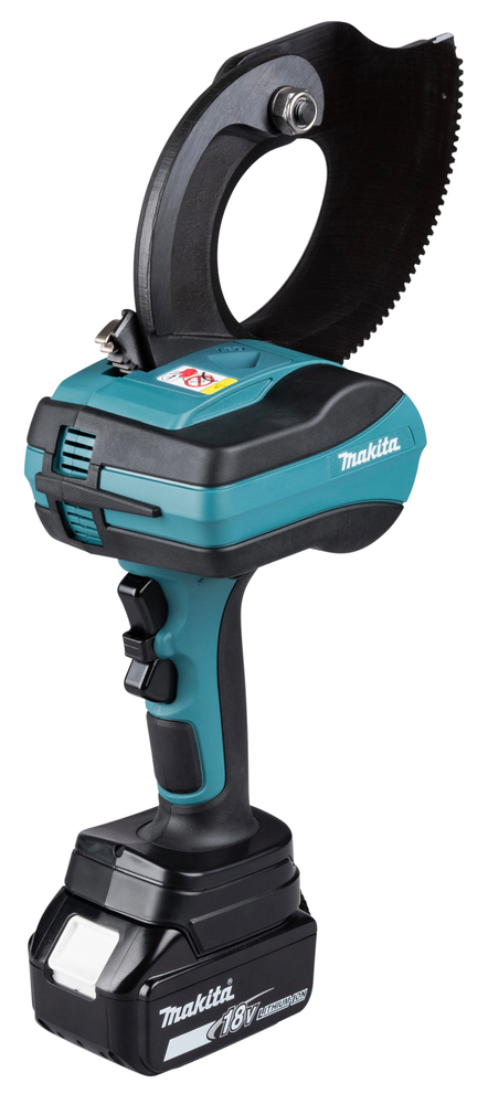 Akku-Kabelschneider 18 V, geschlossene Klinge, (oh max. Schnittleistung 65 mm