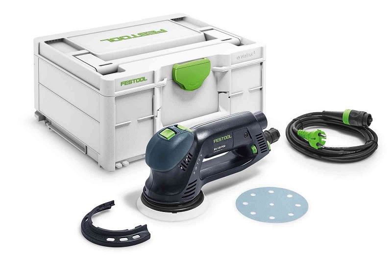Festool RO 125 FEQ-Plus ROTEX Getriebe-Exzenterschleifer Festool RO 125 FEQ-Plus ROTEX Getriebe-Exzenterschleifer