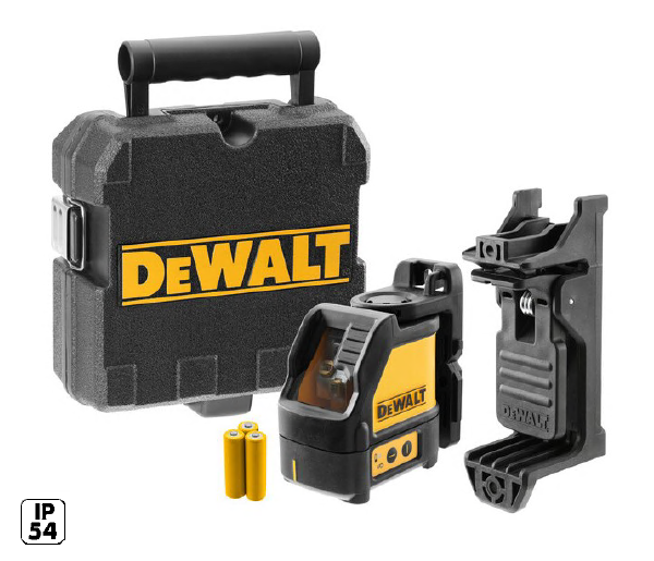 Dewalt DW088K XJ DeWalt Kreuzlinien Laser DW088K-XJ Dewalt DW088K XJ DeWalt Kreuzlinien Laser DW088K-XJ