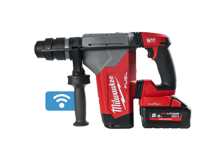 Milwaukee M18 ONEFHPX-802X ONE Akku-Kombihammer 