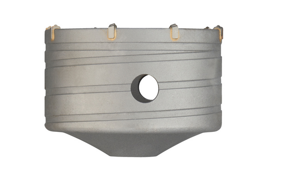 Milwaukee Hammerfeste Schlagbohrkrone SDS-Plus Set  182 mm