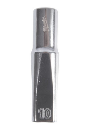 Milwaukee Steckschlüsseleinsatz 3/8" 12-kant, lang