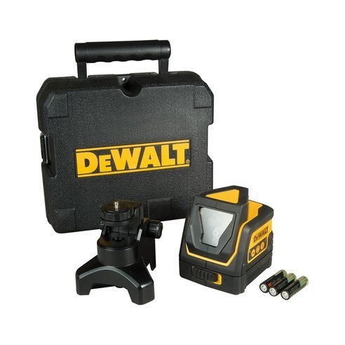 Dewalt DW0811-XJ 360° Linienlaser Dewalt DW0811-XJ 360° Linienlaser
