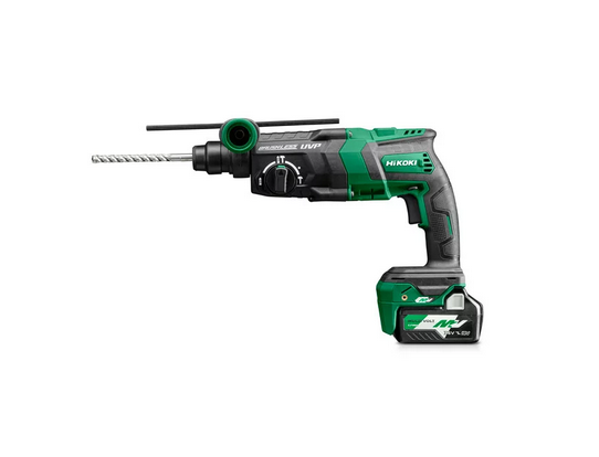 Hikoki Akku Bohr- & Meißelhammer DH36DPEWRZ Hikoki Akku Bohr- & Meißelhammer DH36DPEWRZ