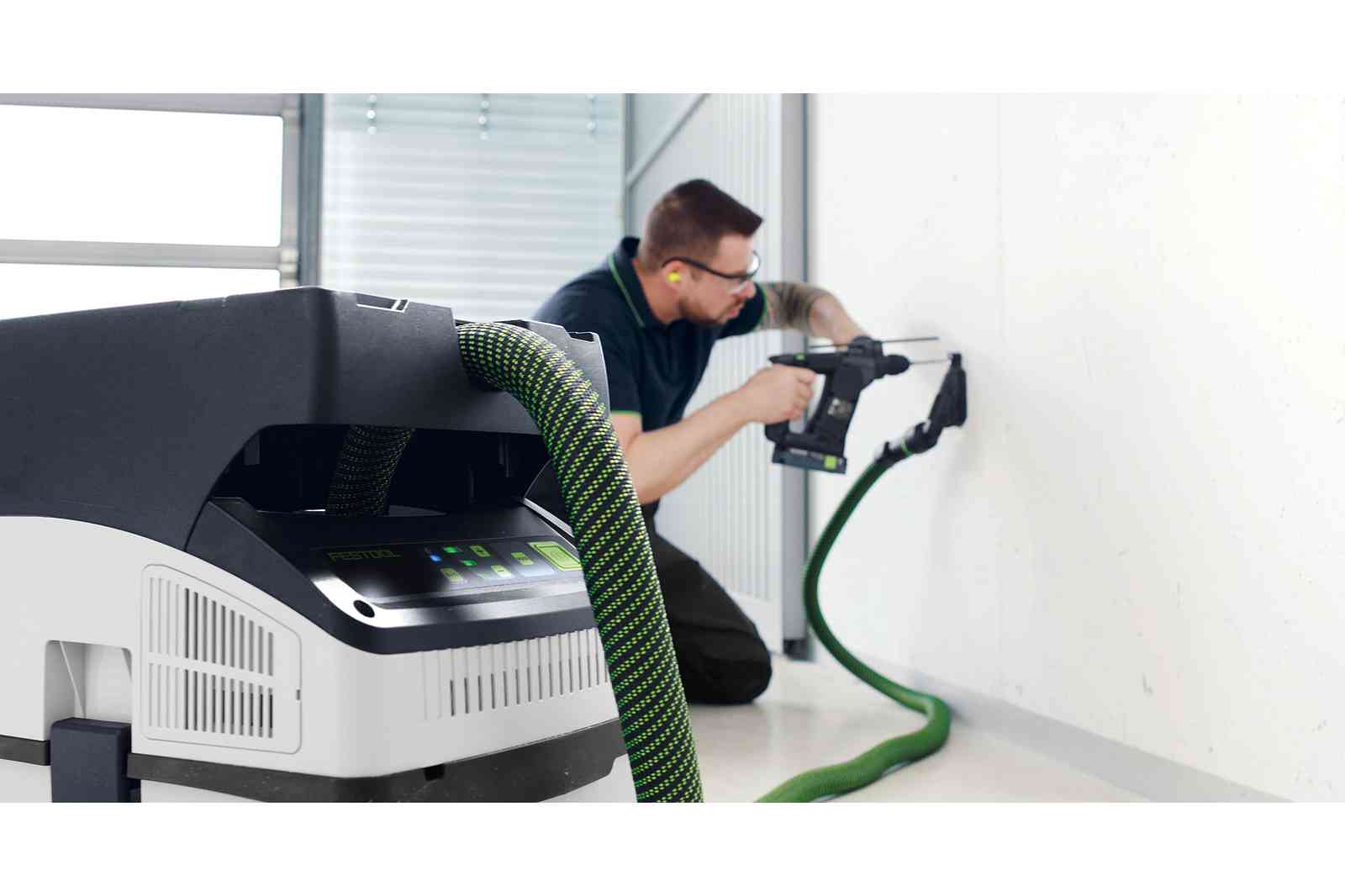 Festool Akku-Absaugmobil CTMC MIDI I-Plus CLEANTEC