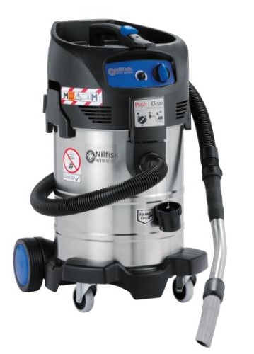 Nilfisk Sicherheitssauger Attix 40-0M PC Type 22
