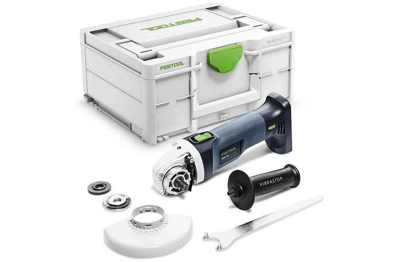 Festool Akku-Winkelschleifer AGC 18-125 EB-Basic Festool Akku-Winkelschleifer AGC 18-125 EB-Basic