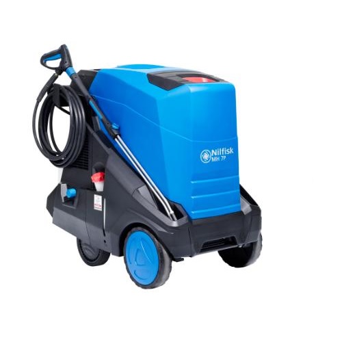 Nilfisk Heißwasser Hochdruckreiniger MH 7P-180/1260 FAX