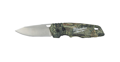 Milwaukee FASTBACK Camo Klappmesser 