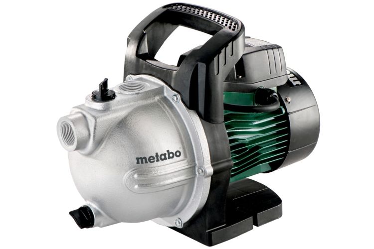 Metabo Gartenpumpe P 3300 G (600963000); Karton Metabo Gartenpumpe P 3300 G (600963000); Karton