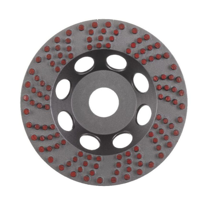 Milwaukee Diamanttopfscheibe Premium-Diamantpads SDCWSF 125 mm