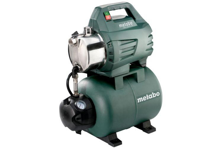 Metabo Hauswasserwerk HWW 3500/25 Inox (600969000); Karton Metabo Hauswasserwerk HWW 3500/25 Inox (600969000); Karton
