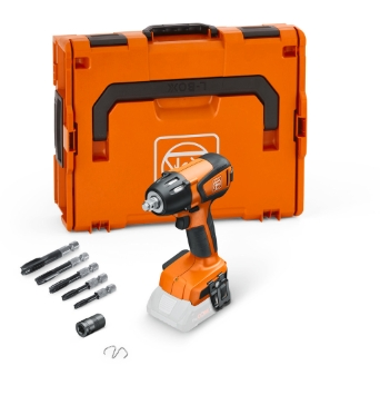 FEIN Akku-Schlagschrauber ASCD 18-300 W2 AS Impact tapping Set