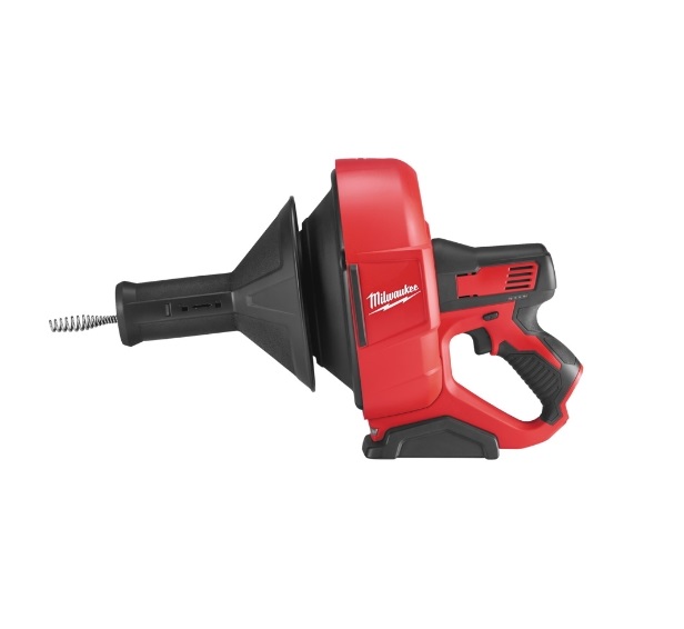 Milwaukee M12BDC8-0C Akku Rohrreiniger ohne Akku und ohne Ladegerät