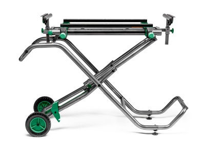 Hikoki Untergestell UU250R für Kappsägen mit Trolleyfunktion (Zusammenklappbar)