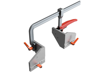 LignaTool-Klemmfixierung-LTA1014 LignaTool Klemmfixierung inkl. Hebelzwinge und 2 Stk. Befestigungswinkel