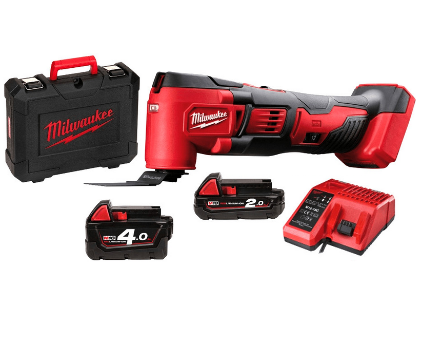 mut-ltosiojiodjisdjoihf654065465 Milwaukee M18BMT-421C Akku-Multitool