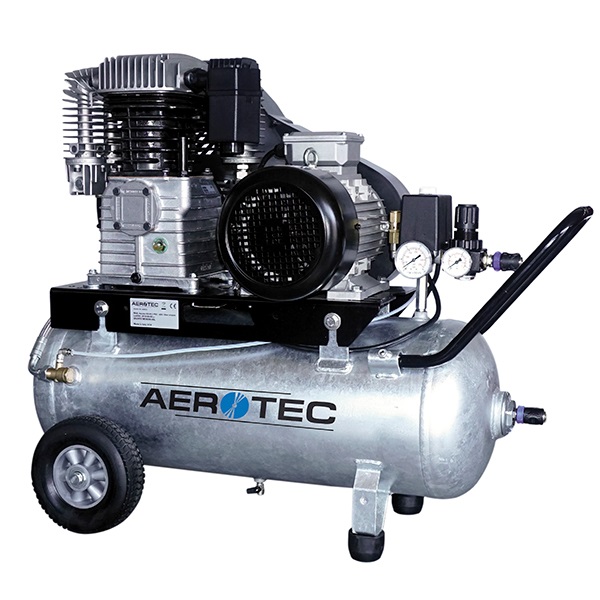 Aerotec 690-60 Z PRO 400 V 15 bar verzinkt