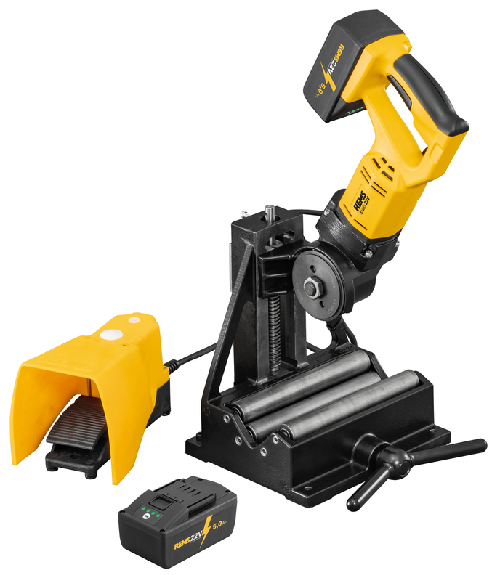 REMS Cento 22V Basic +Akku 5,0 Ah