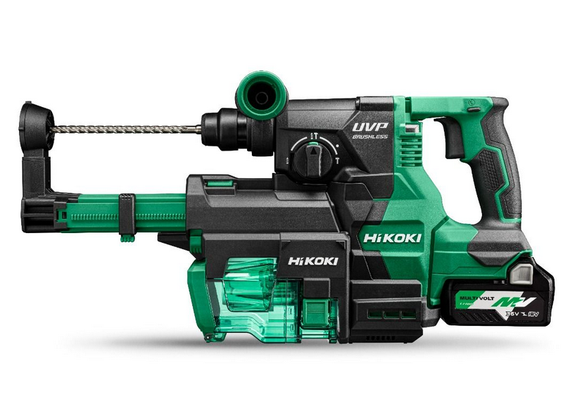 Hikoki Multivolt-Akkuhammer DH3628DAWEZ Hikoki Multivolt-Akkuhammer DH3628DAWEZ