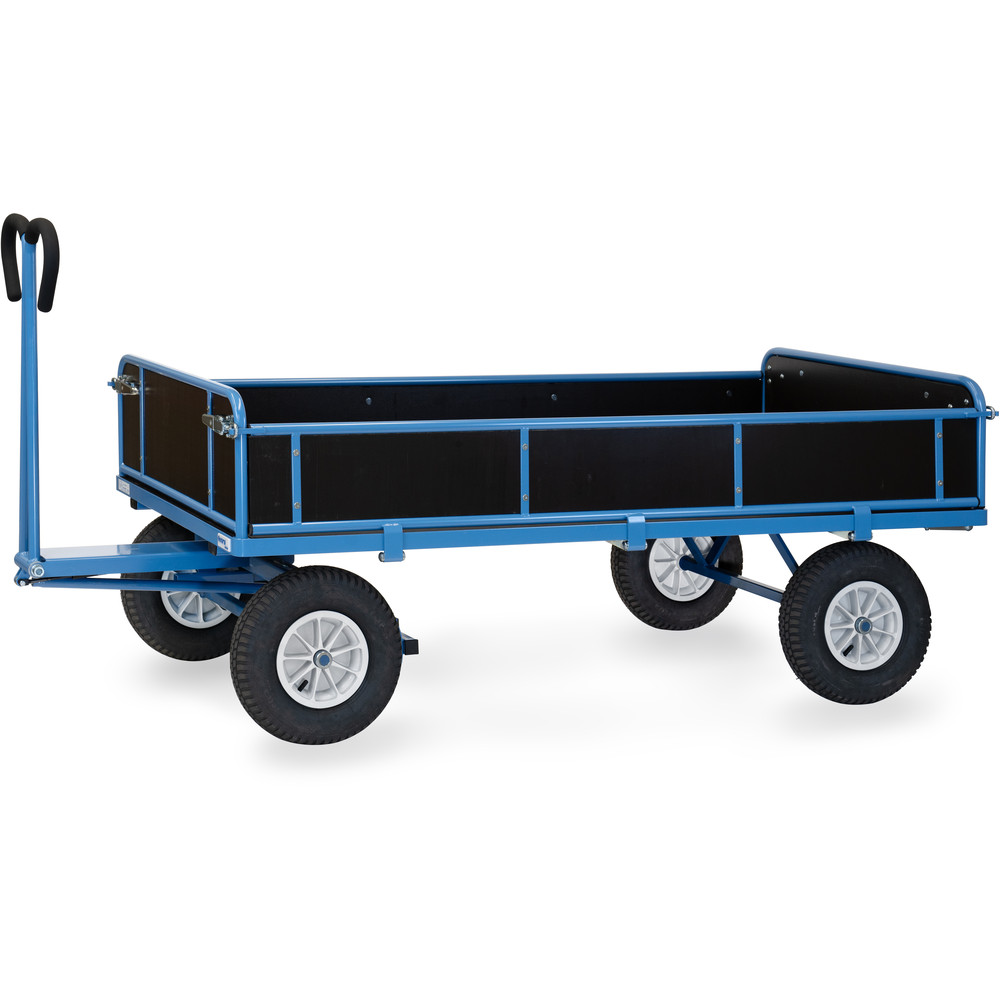 Fetra Handpritschenwagen 6456L Ladefläche 1.940 x 940 mm