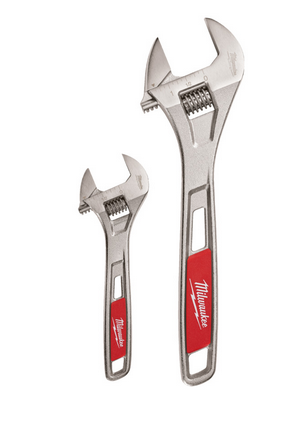 Milwaukee Rollgabelschlüssel Set 150 mm, 250 mm Milwaukee Rollgabelschlüssel Set 150 mm, 250 mm