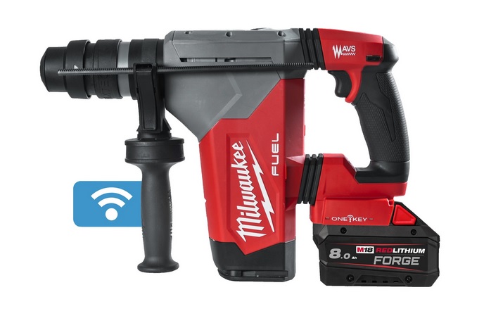 Milwaukee M18 ONEFHPX-802X ONE Akku-Kombihammer 