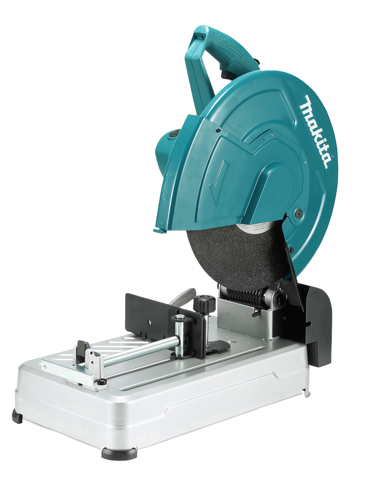 Makita Trennschleifmaschine 355 mm Schnittleistung 0° 115x130 mm, Schnittleistung 0°