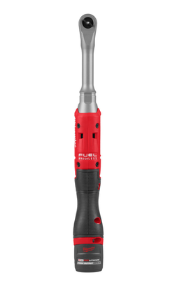 Milwaukee M12FIR14LRG2-252B M12 FUEL™ 1/4" Ratsche mit verlängerter Reichweite