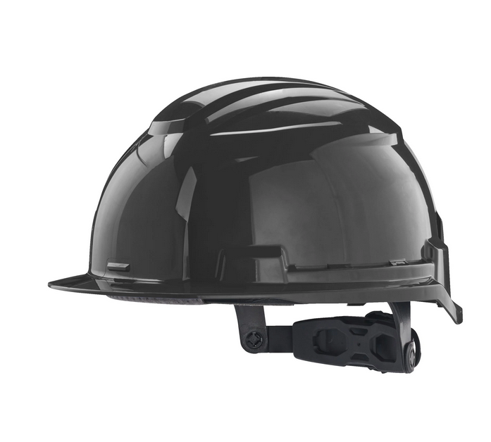 Milwaukee BOLT 100 Industrieschutzhelm unbelüfted, schwarz Milwaukee BOLT 100 Industrieschutzhelm unbelüfted, schwarz