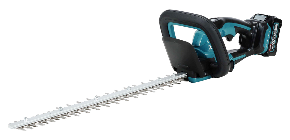 Makita Akku-Heckenschere 50 cm 40V max. Blattlänge 500 mm, Schnittleistung 20 mm