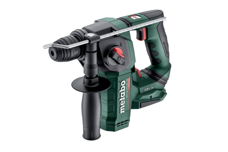 Metbo Akku-Bohrhammer BH 18 LTX BL 16 (600324850); Karton