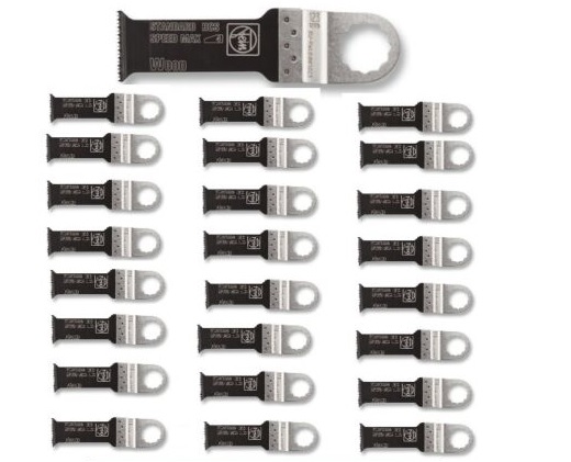 Fein Precision E-Cut-Sägeblatt 25er Pack