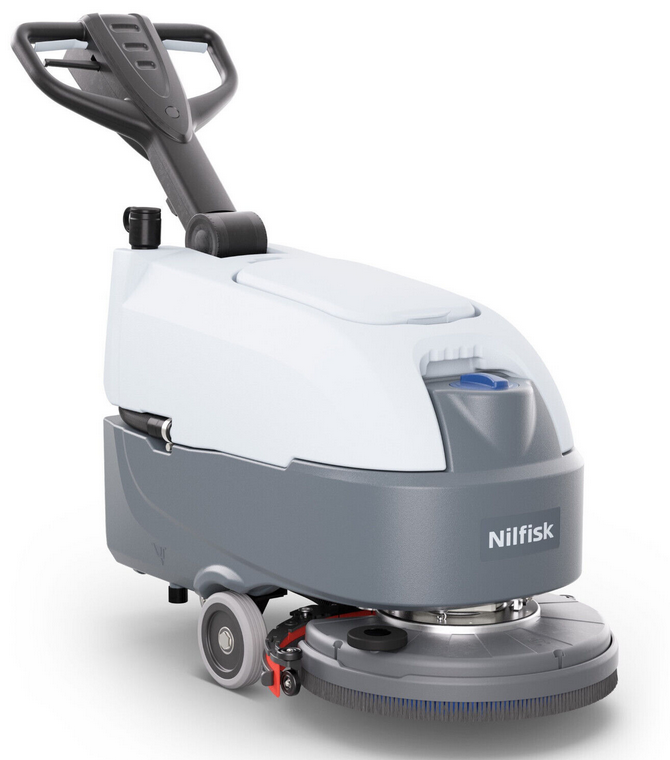 Nilfisk Scheuersaugmaschine SC370 Nilfisk Scheuersaugmaschine SC370