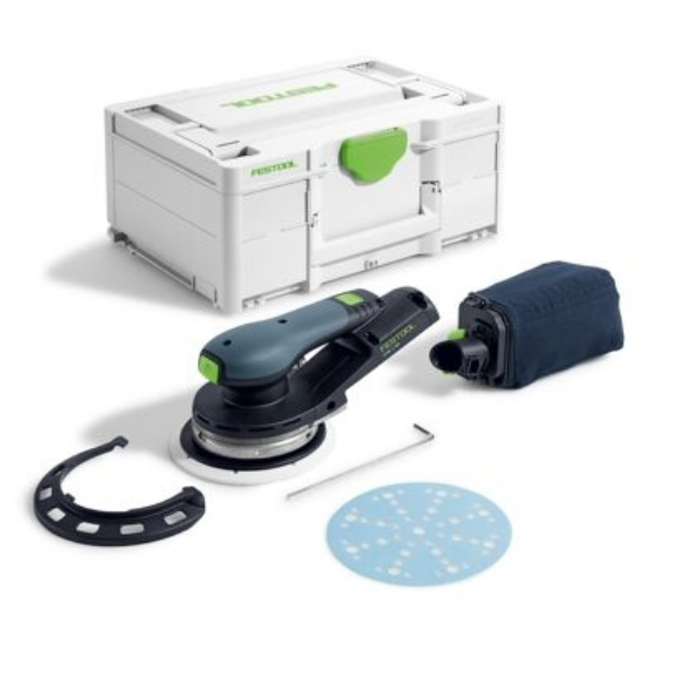 Festool Akku-Exzenterschleifer ETSC 2 150-Basic  Festool Akku-Exzenterschleifer ETSC 2 150-Basic