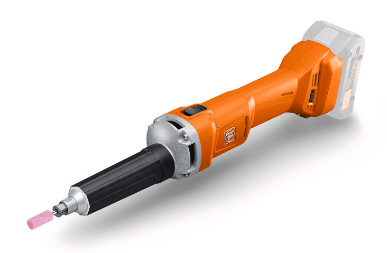 2ZMrE0uv6GoPaj Fein AGSZ 18-90 LBL AS Akku-Geradschleifer