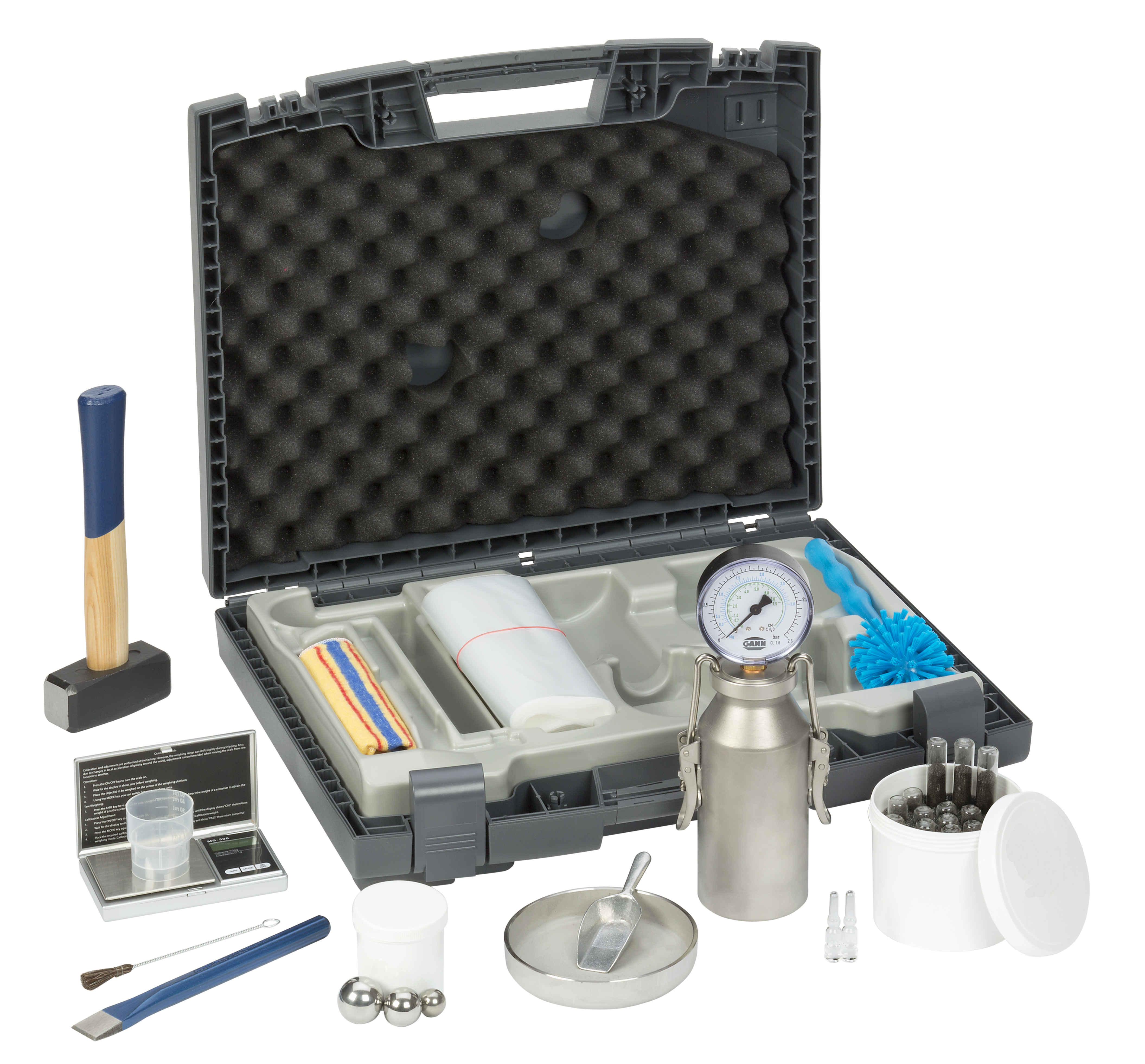 Gann Hydromat CM-B Standard 30002900 Gann Hydromat CM-B Standard 30002900