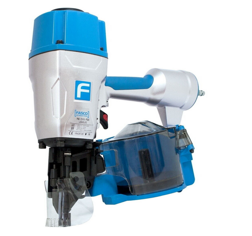 Lignoloc Holznagler F60 CN15-PS90 H für LignoLoc Holznägel ø 4,7 & 5,3mm