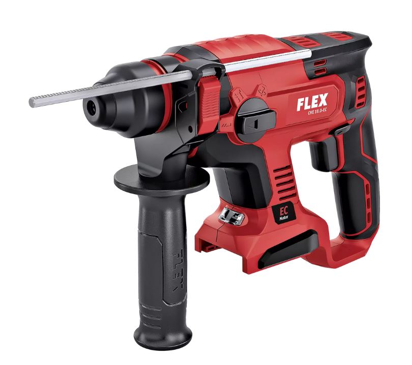 Flex CHE 18.0-EC C Akku Bohrhammer 