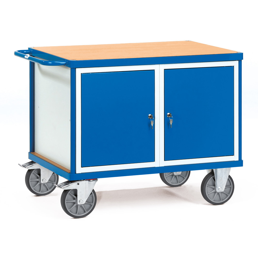 Fetra Werkstattwagen 2475 Ladefläche 1.050 x 700 mm