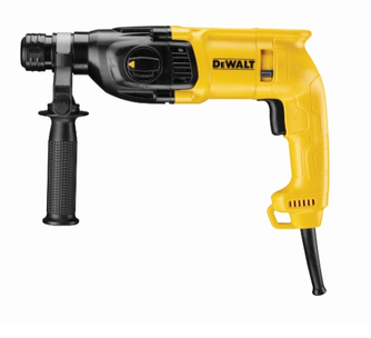 Dewalt Kombihammer SDS-plus 22mm 710Watt D25033K-QS