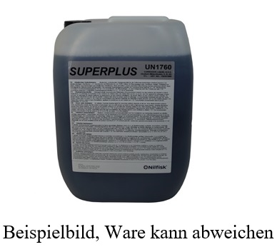 Nilfisk_Super_Plus_25_Liter_105301667 Nilfisk Super Plus, 25 Liter Autoshampoo Intensive SV1