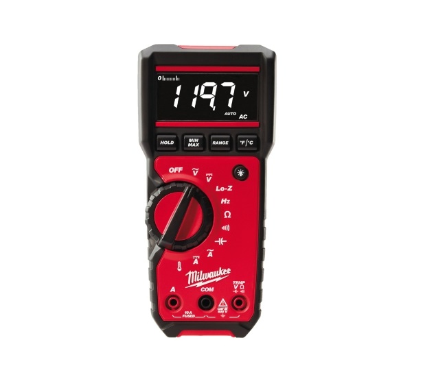 Milwaukee 2217-40 Digital-Multimeter Milwaukee 2217-40 Digital-Multimeter
